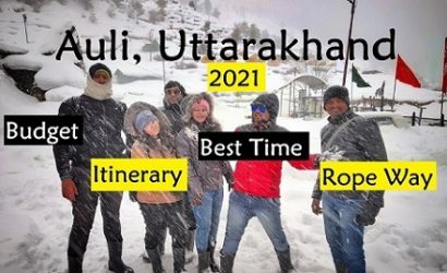 auli-uttarakhand-trip-2021