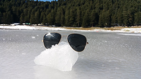 khajjiar-lake