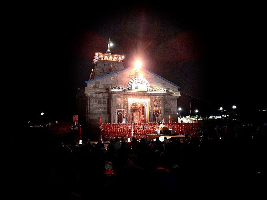 kedarnath-evening-arti