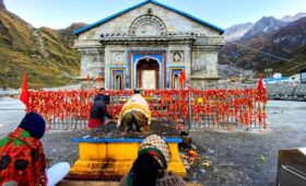 kedarnath-in-morning