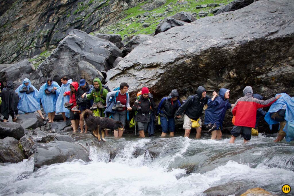 crossing-Jwara-river