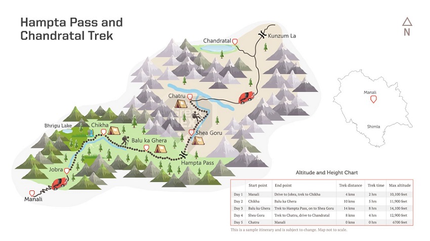 hampta-pass-map