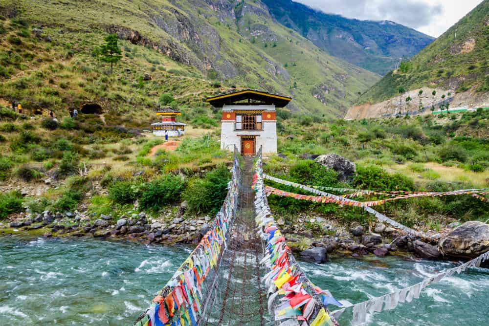 Paro-bhutan