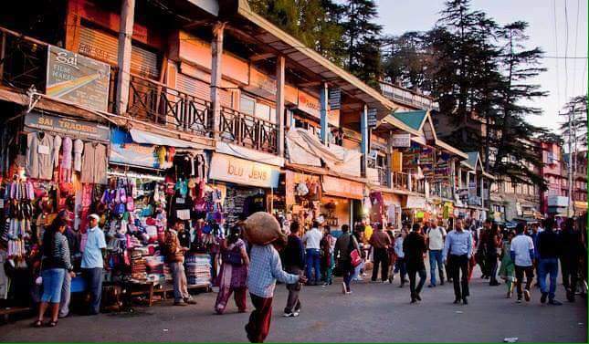 lakkar-bazar-shimla-india