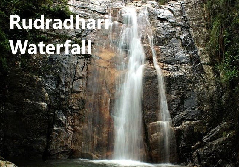 kausani-trip-rudradhari-waterfall