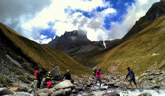 Chandranahan-lake-trek