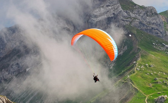 paragliding-manali