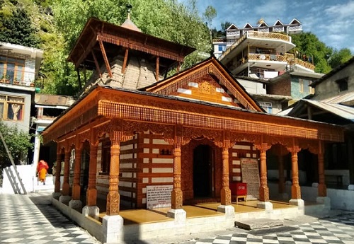 vashisth-temple